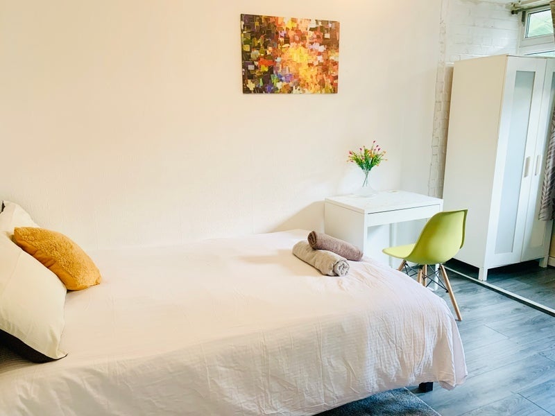 Room Knottisford Street in Greater London