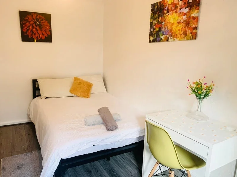 Room Knottisford Street in Greater London