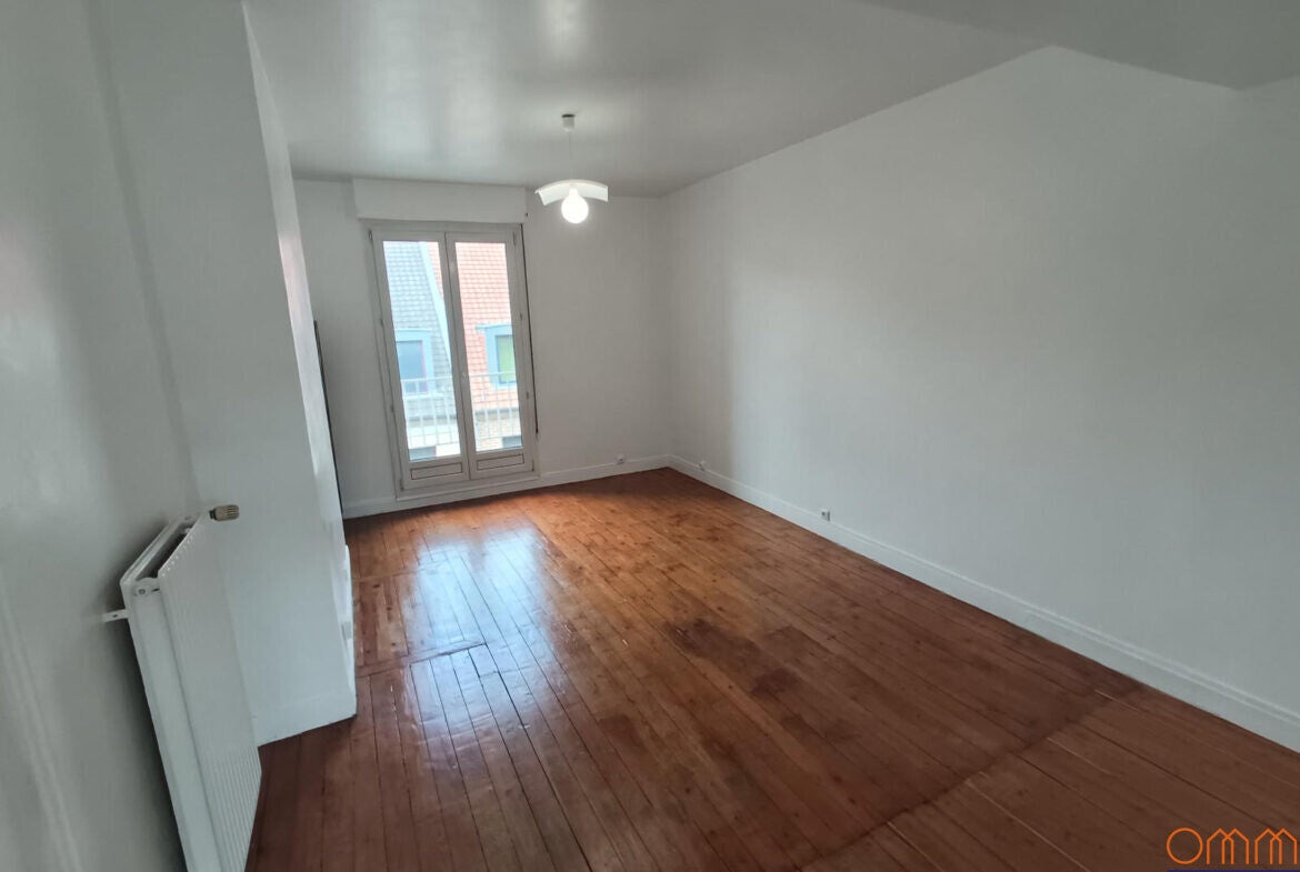 Flat Rue des Orfèvres in Amiens
