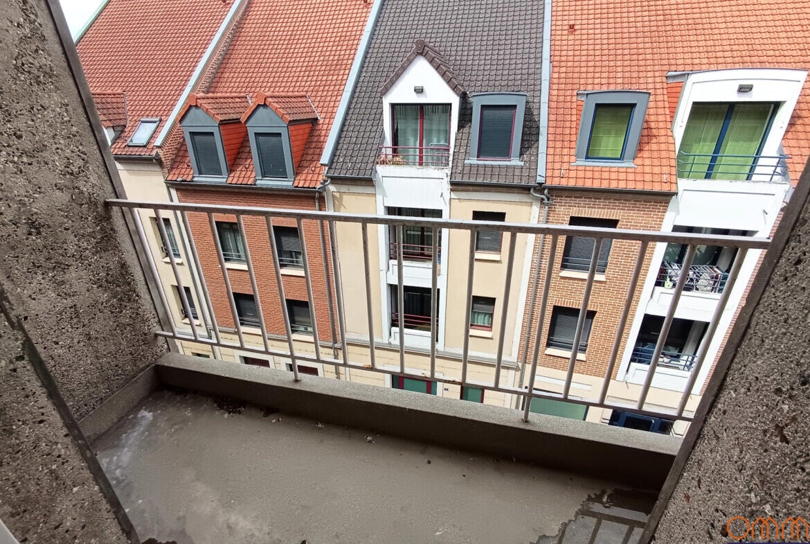 Flat Rue des Orfèvres in Amiens