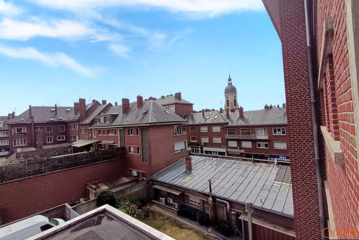 Flat Rue des Orfèvres in Amiens