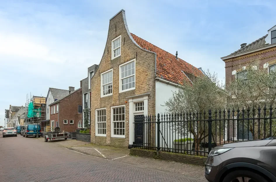 Huis Dorpsstraat 26 in Moordrecht