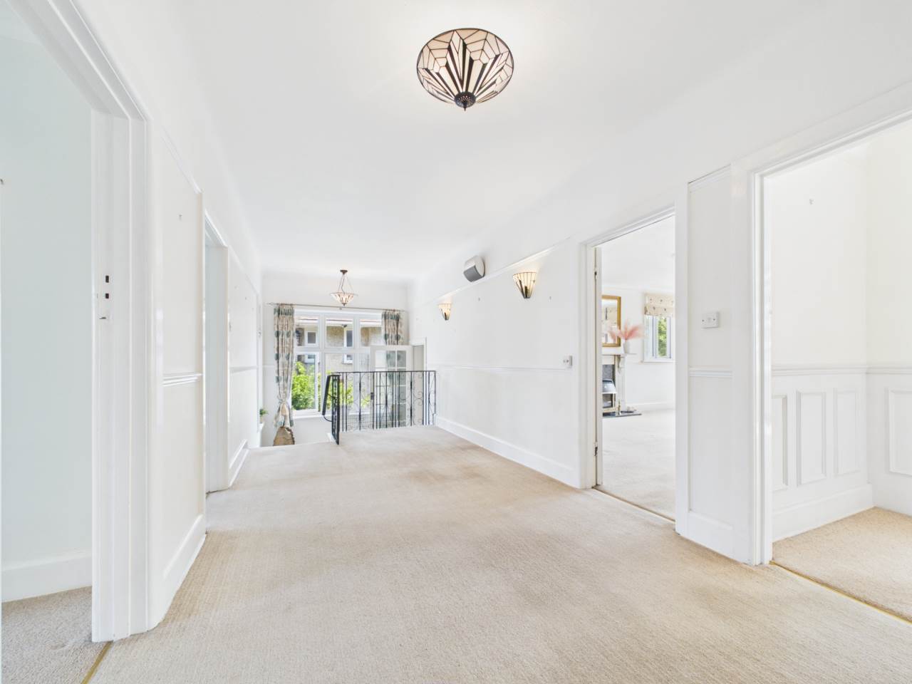 Flat Beechwood Avenue in Bournemouth