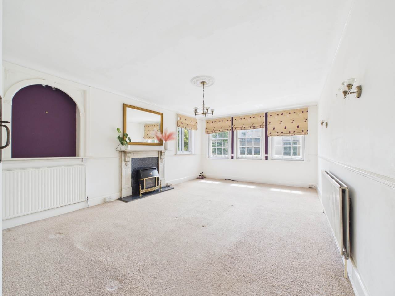 Flat Beechwood Avenue in Bournemouth