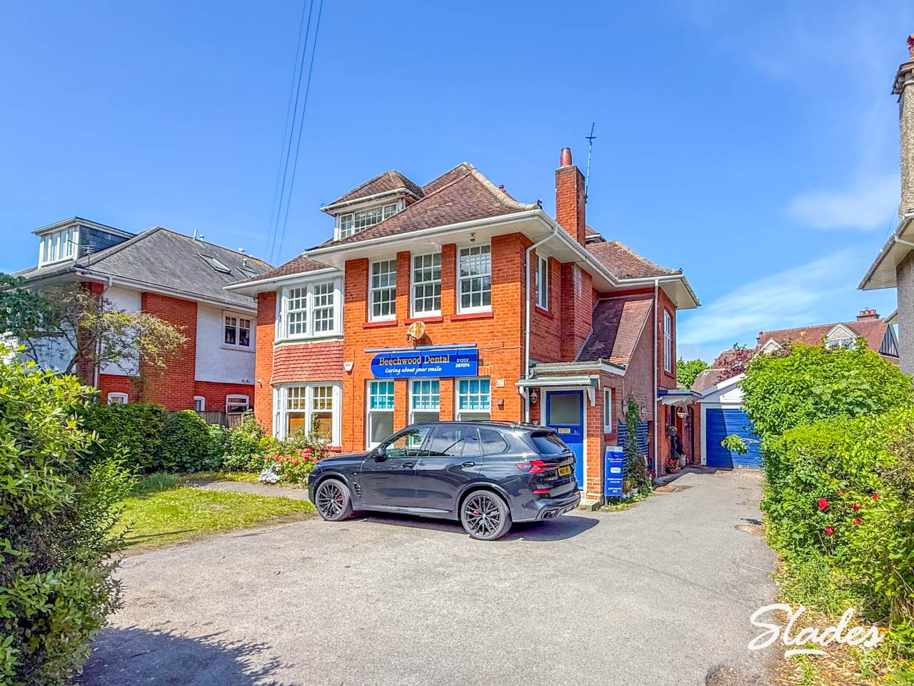 Flat Beechwood Avenue in Bournemouth