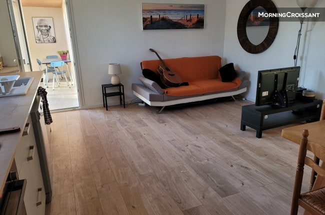 Flat Plan des Aramons in Lattes