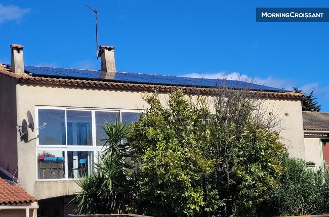 Appartement Plan des Aramons à Lattes