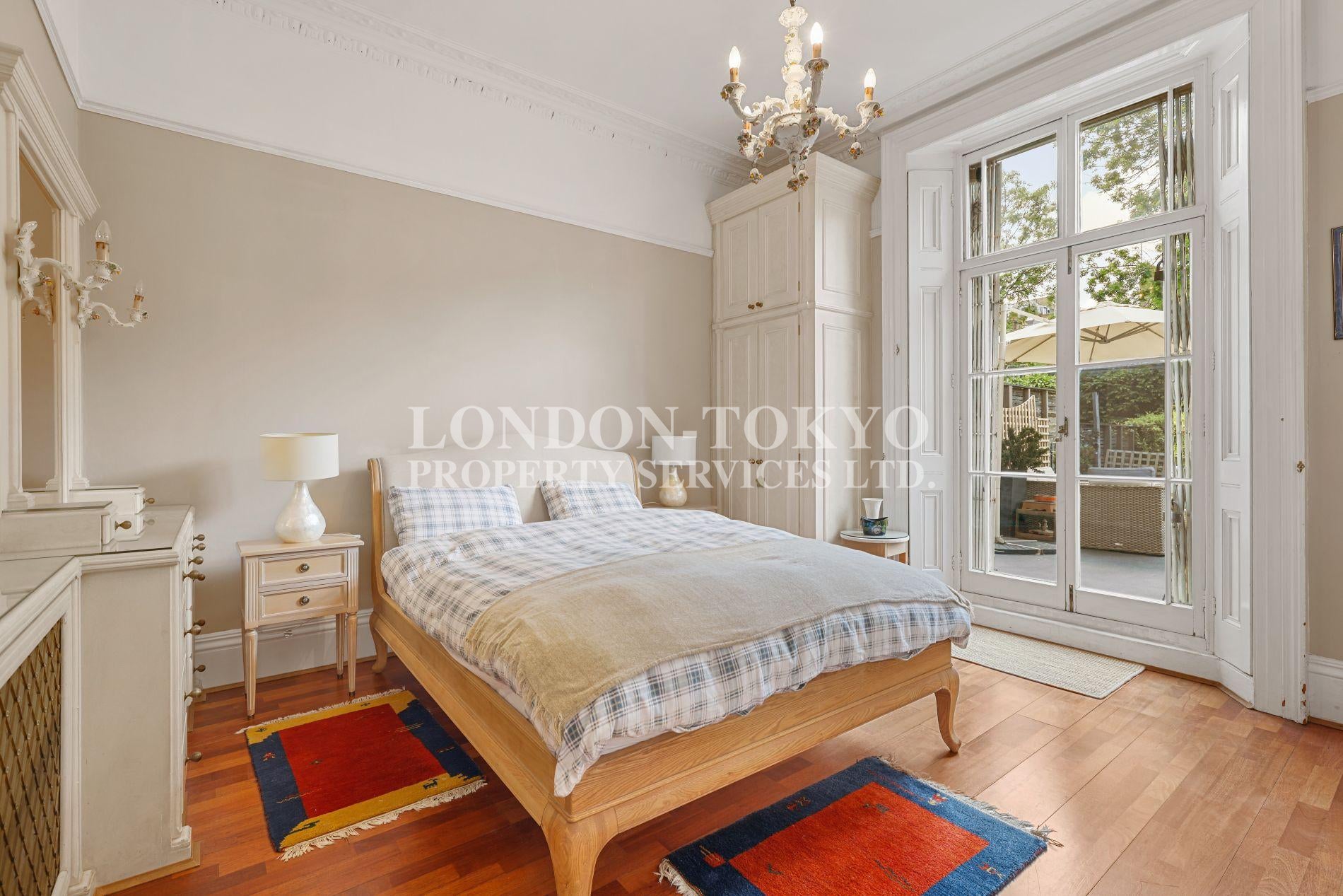 Flat Newton Road in City of Westminster