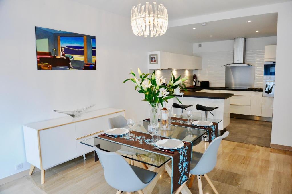 Flat Boulevard Albert 1er in Antibes