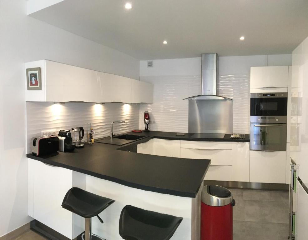 Flat Boulevard Albert 1er in Antibes