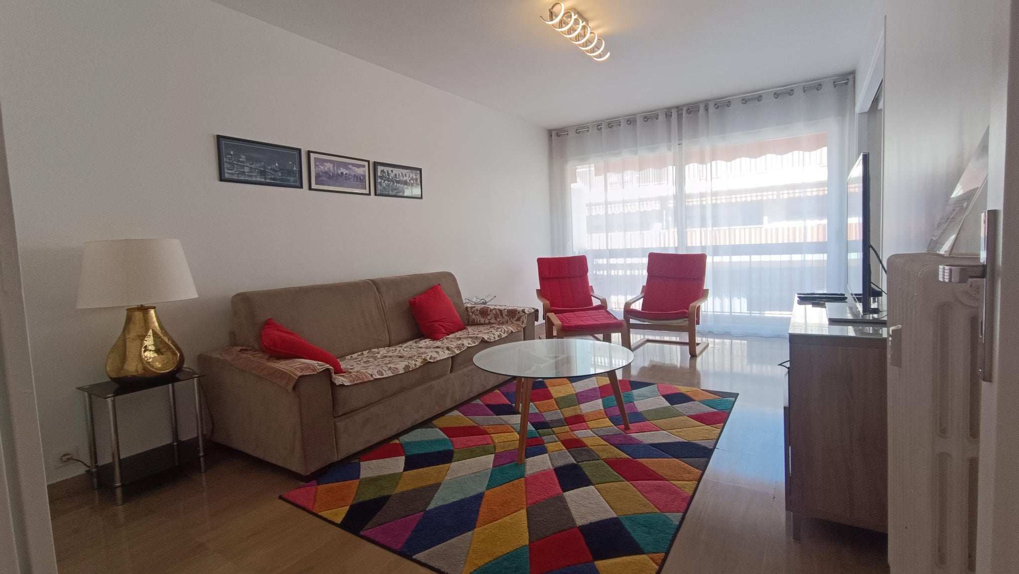 Flat Boulevard Albert 1er in Antibes