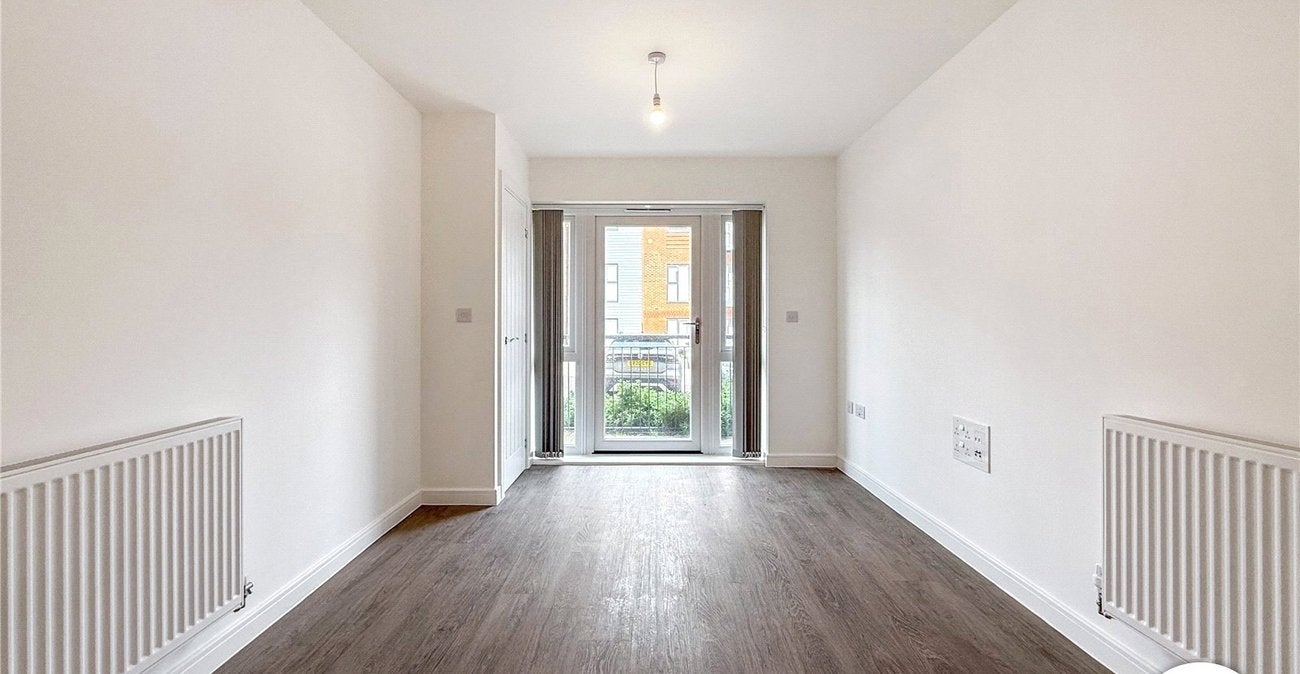 Flat Abbey Wood Road in Tonbridge and Malling