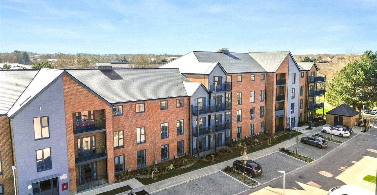 Flat Abbey Wood Road in Tonbridge and Malling