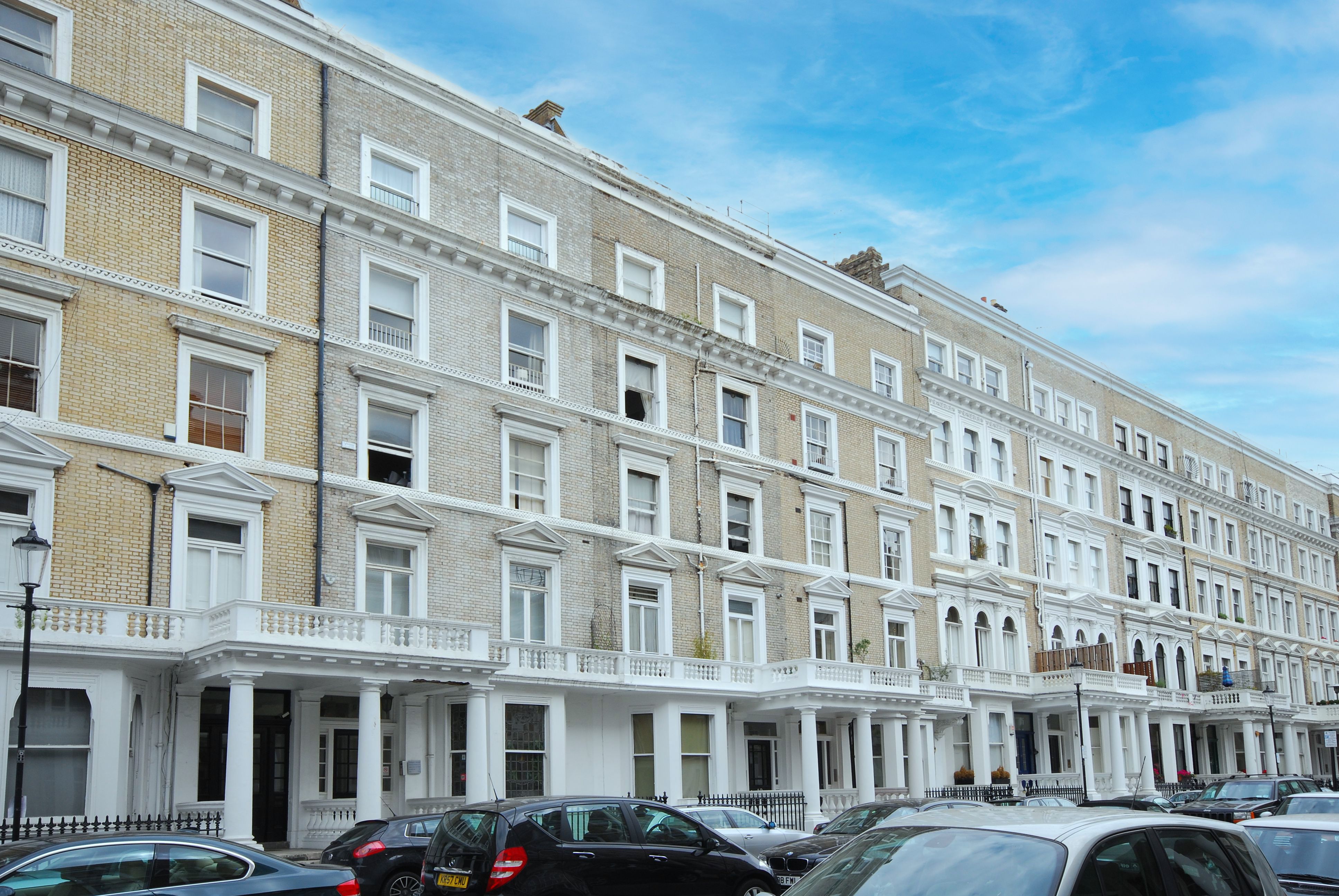 Flat Elvaston Place in Greater London