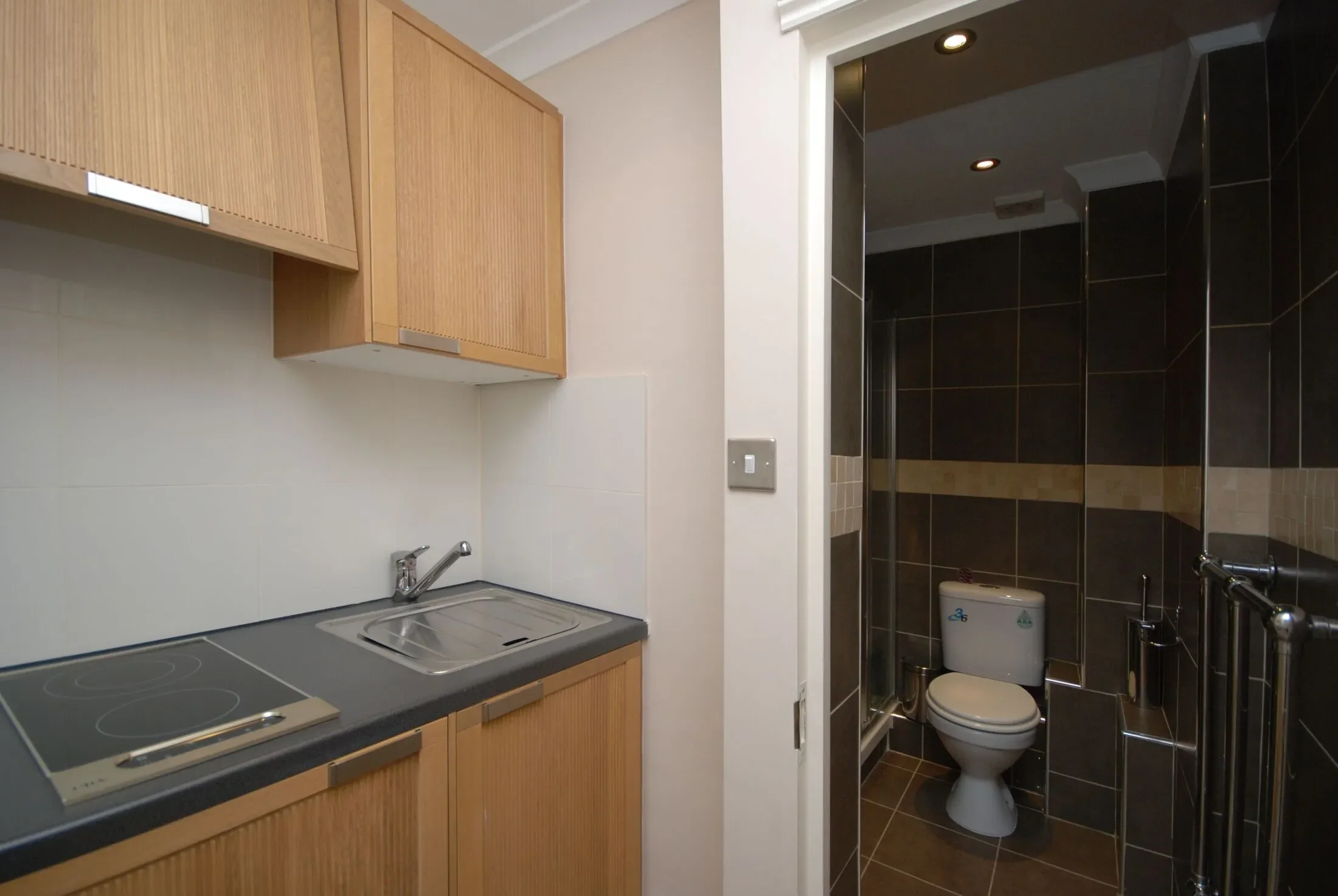Flat Elvaston Place in Greater London