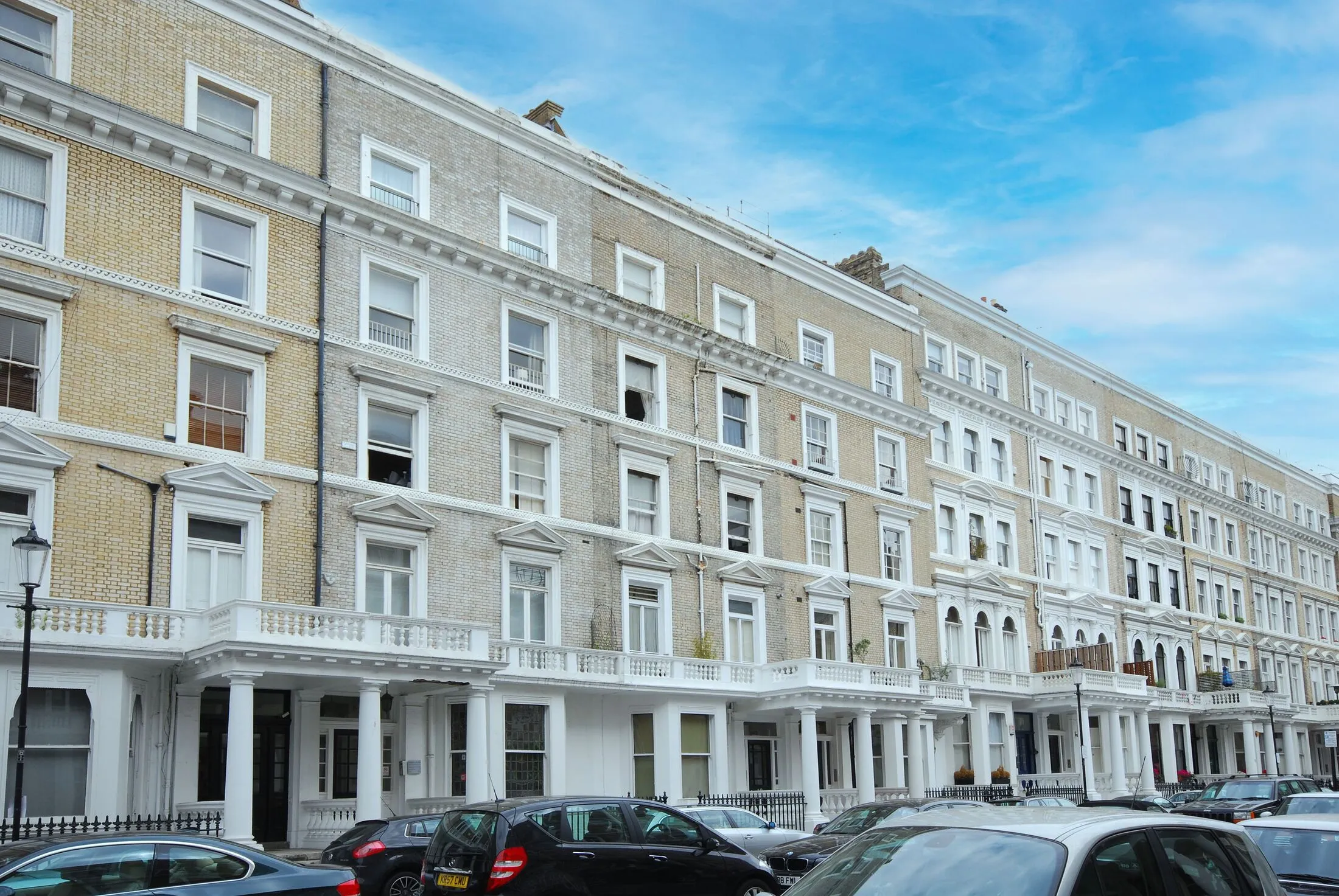 Flat Elvaston Place in Greater London