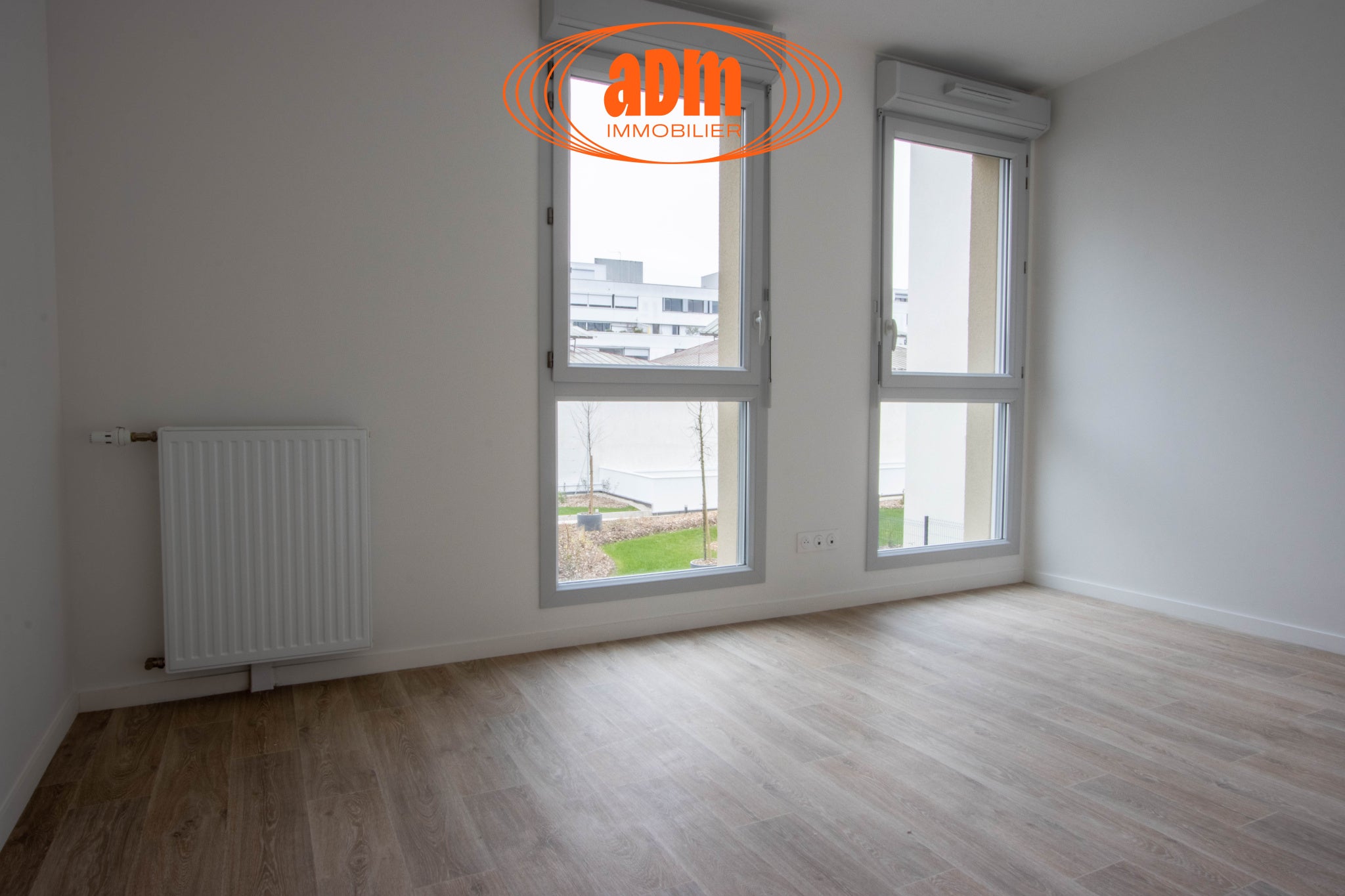Appartement Allée des Bruyères à Meaux