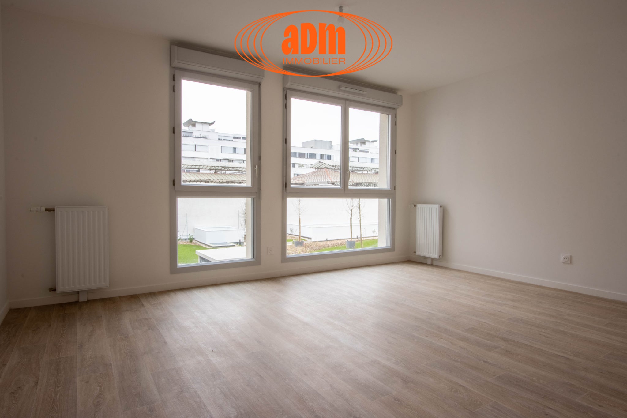 Appartement Allée des Bruyères à Meaux