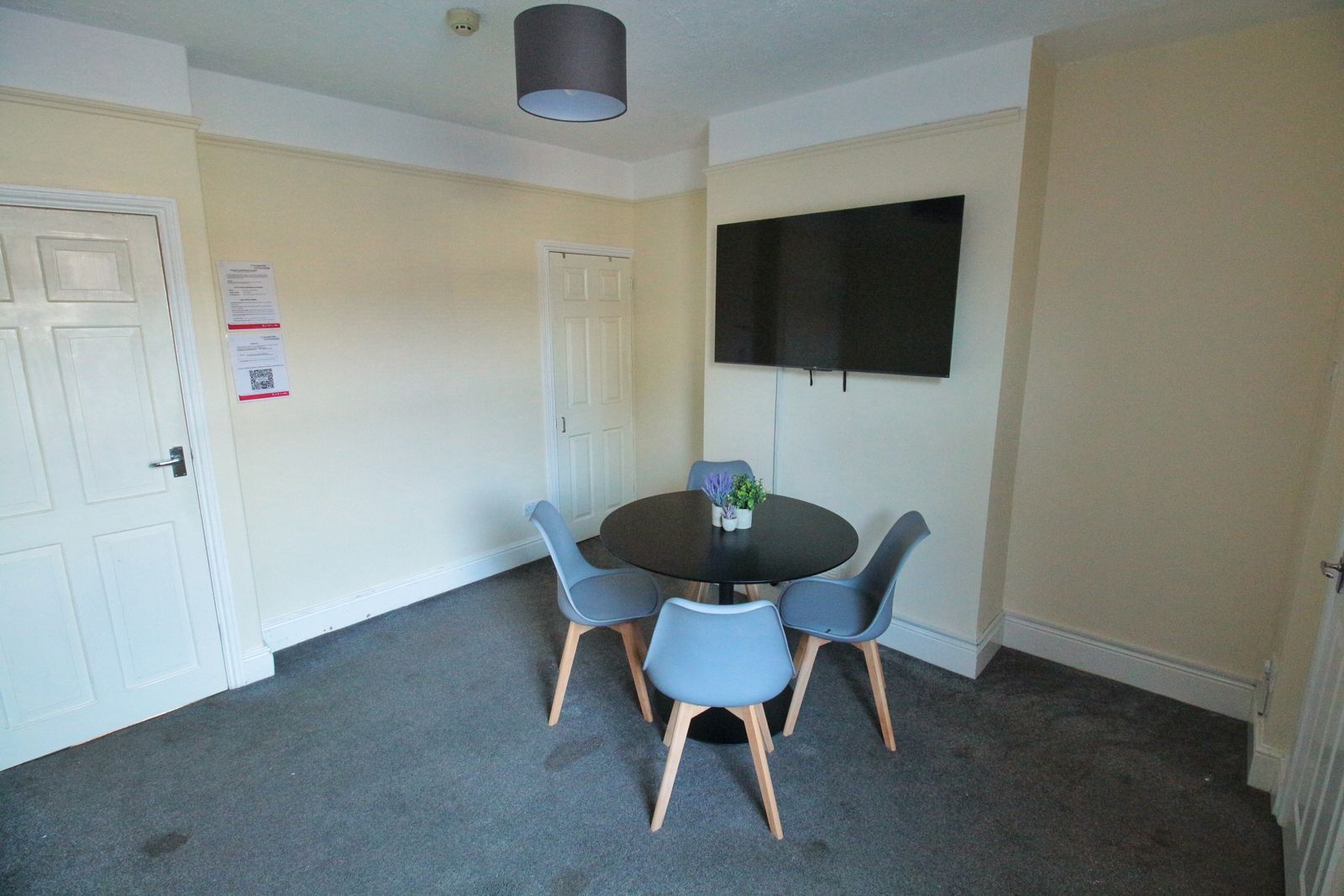 Room Derwent Street in Lincoln