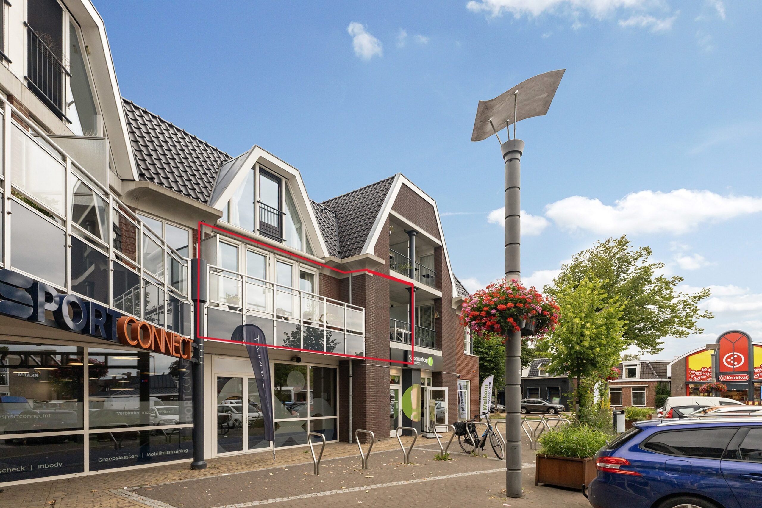 Appartement Smelbrêge 1 a in Stiens