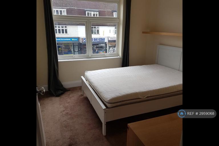 Flat Darkes Lane in Hertsmere