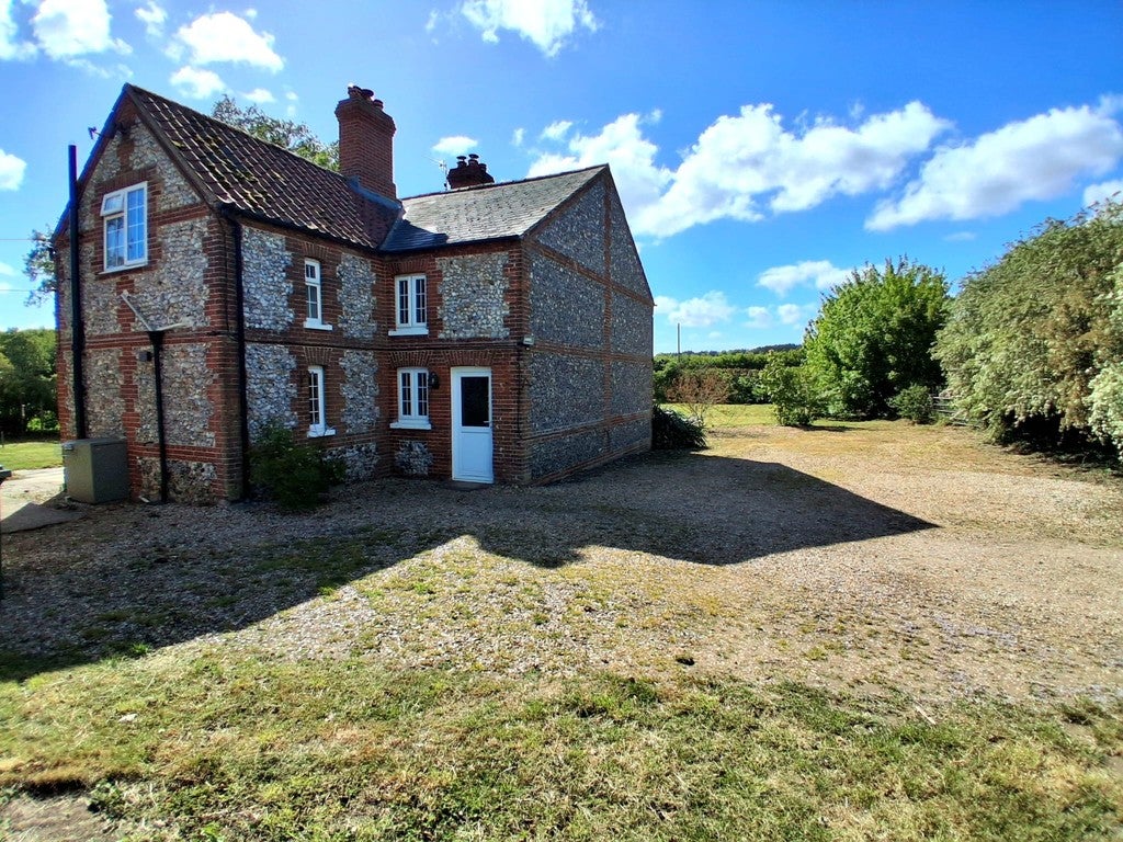 House Swaffham Road in Breckland District