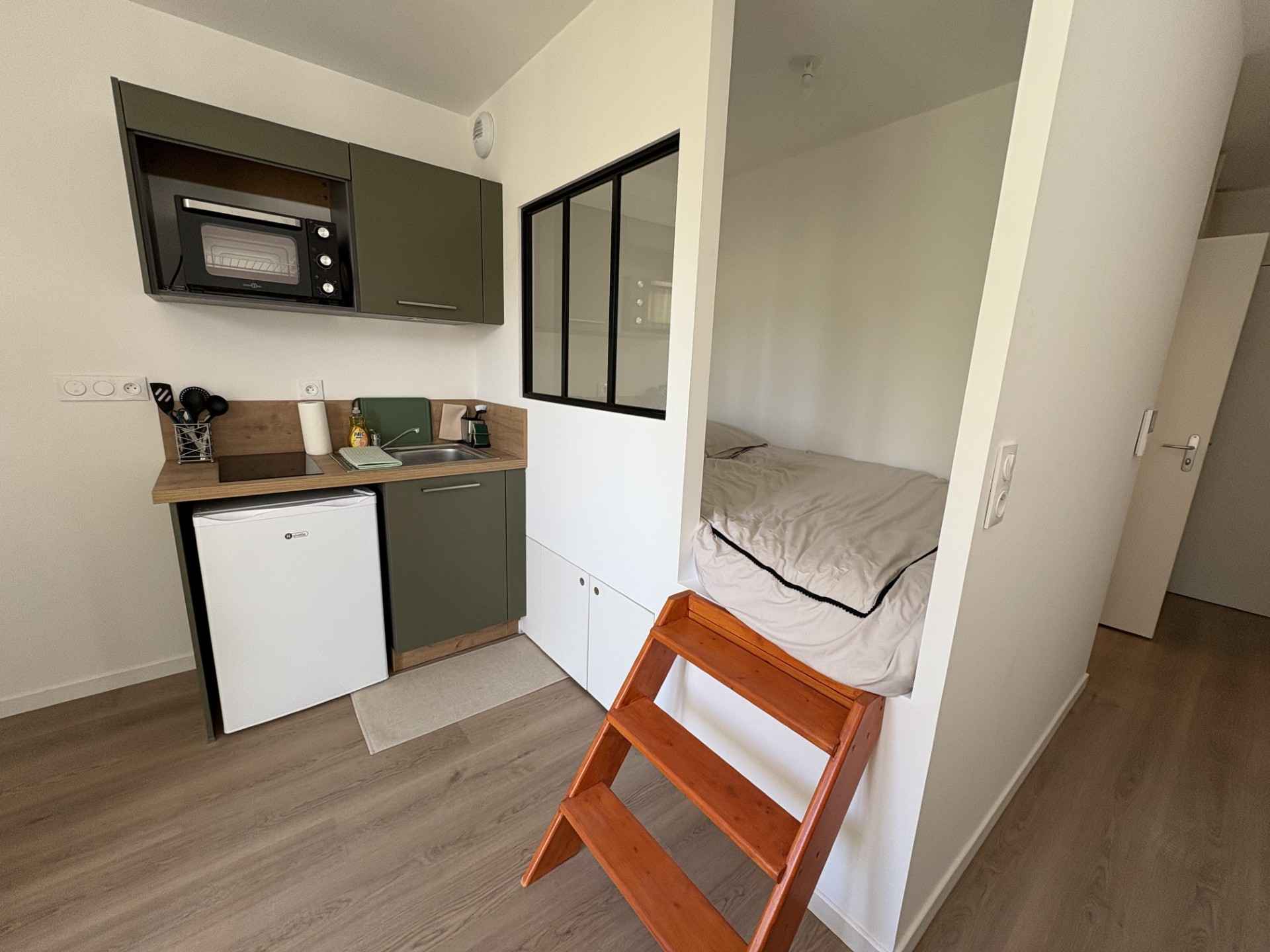 Appartement Impasse Grieu à Rouen