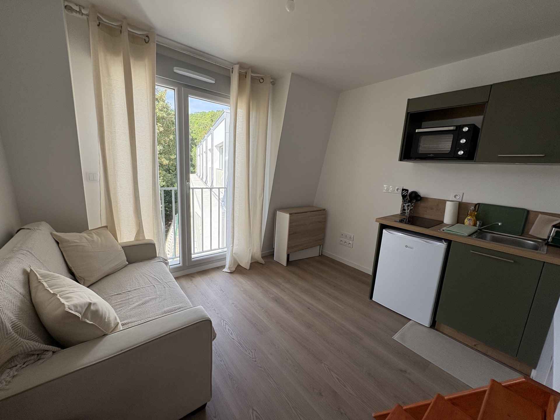 Flat Impasse Grieu in Rouen