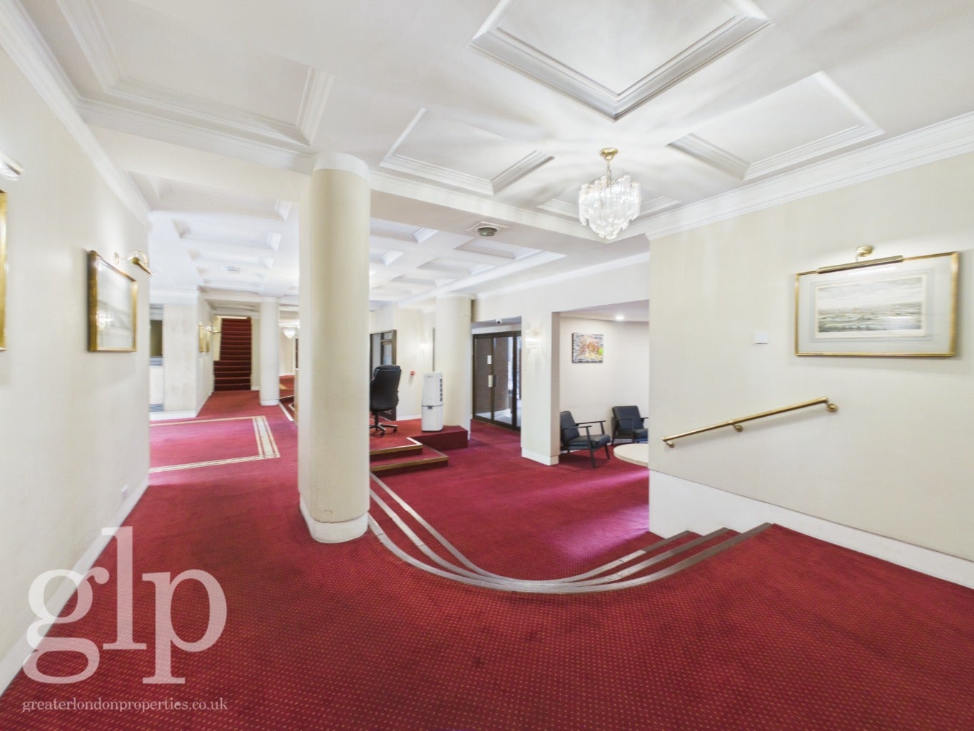 Flat Porchester Terrace in City of Westminster