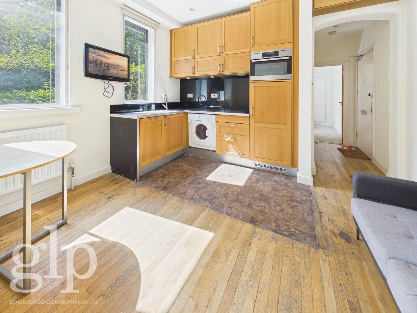 Flat Porchester Terrace in City of Westminster