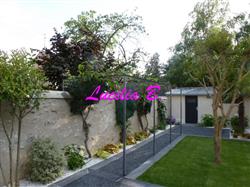 Maison Rue George Sand à Tours