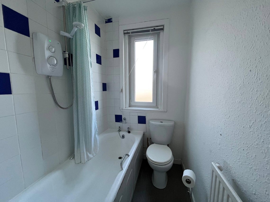 Flat Granton Place in City of Edinburgh