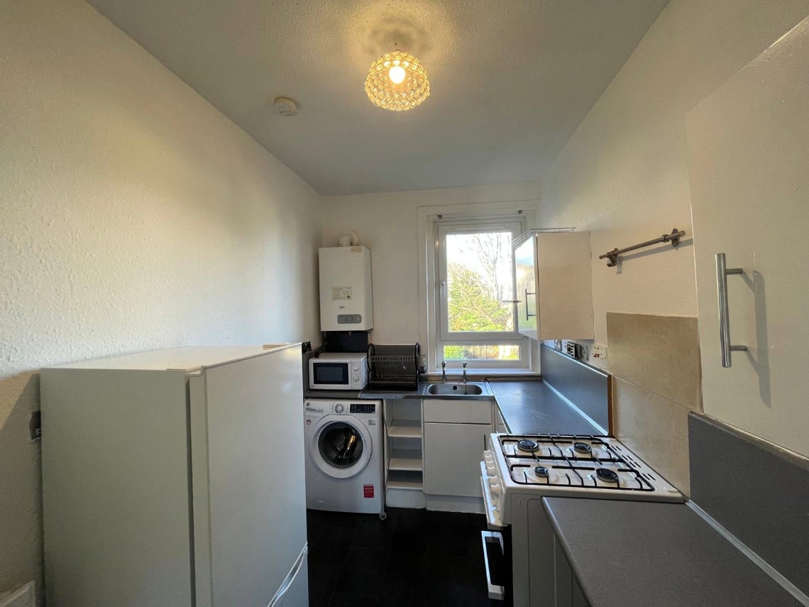 Flat Granton Place in City of Edinburgh