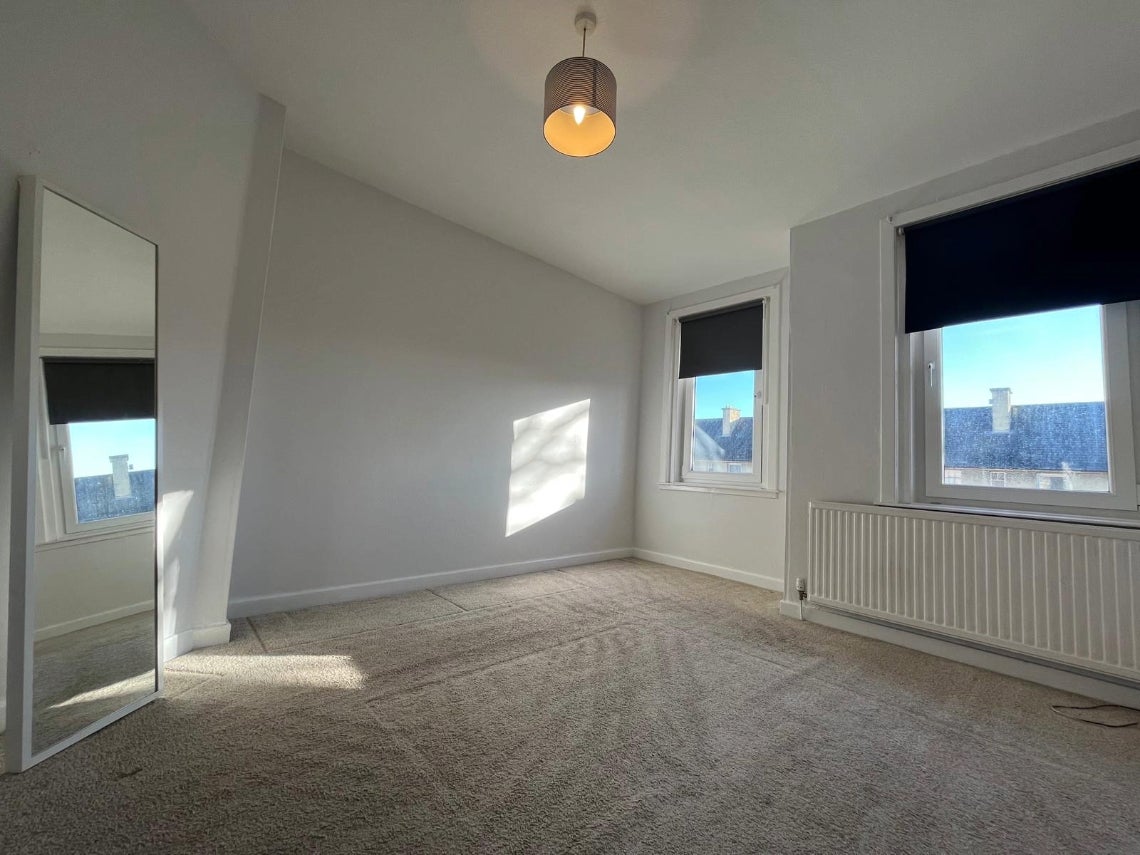 Flat Granton Place in City of Edinburgh