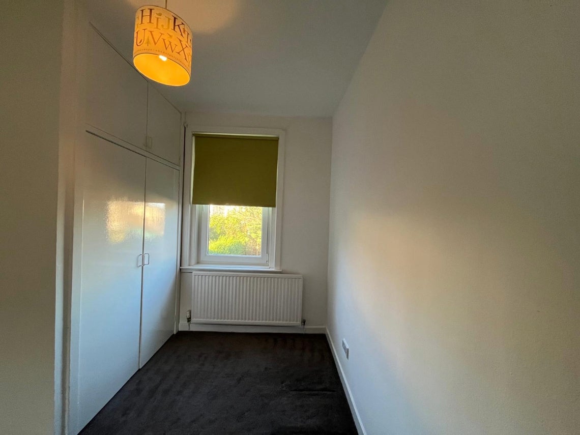 Flat Granton Place in City of Edinburgh