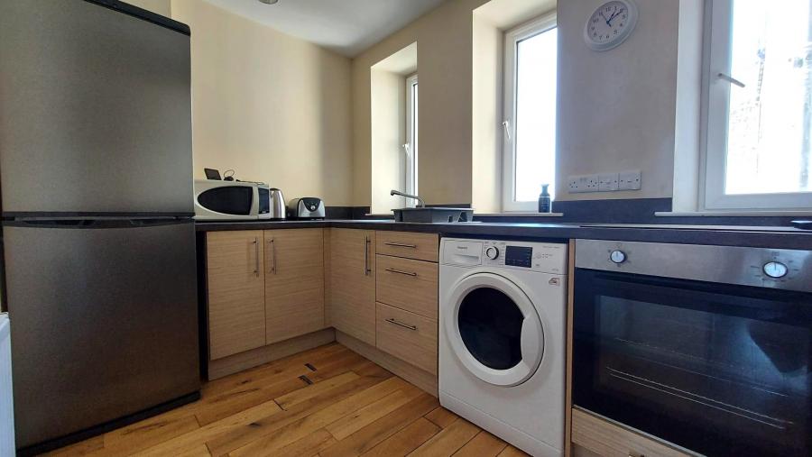 Flat Palmerston Road in Aberdeen City
