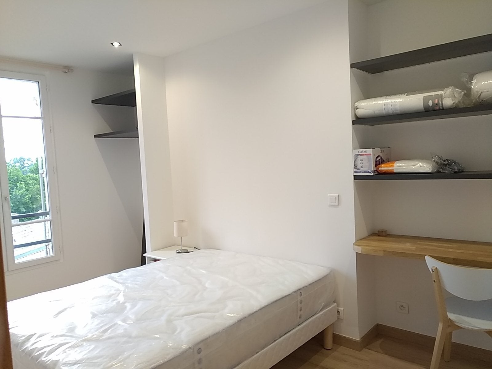 Appartement Rue d'Avron à Paris