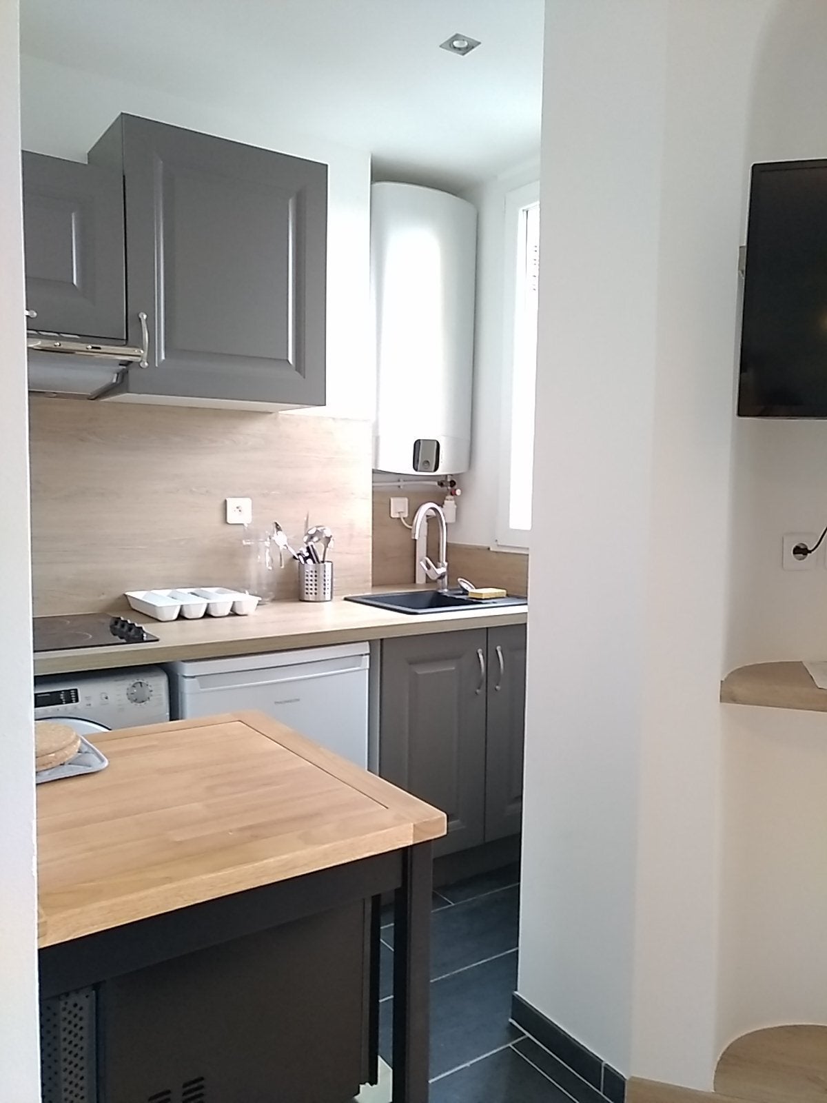 Appartement Rue d'Avron à Paris