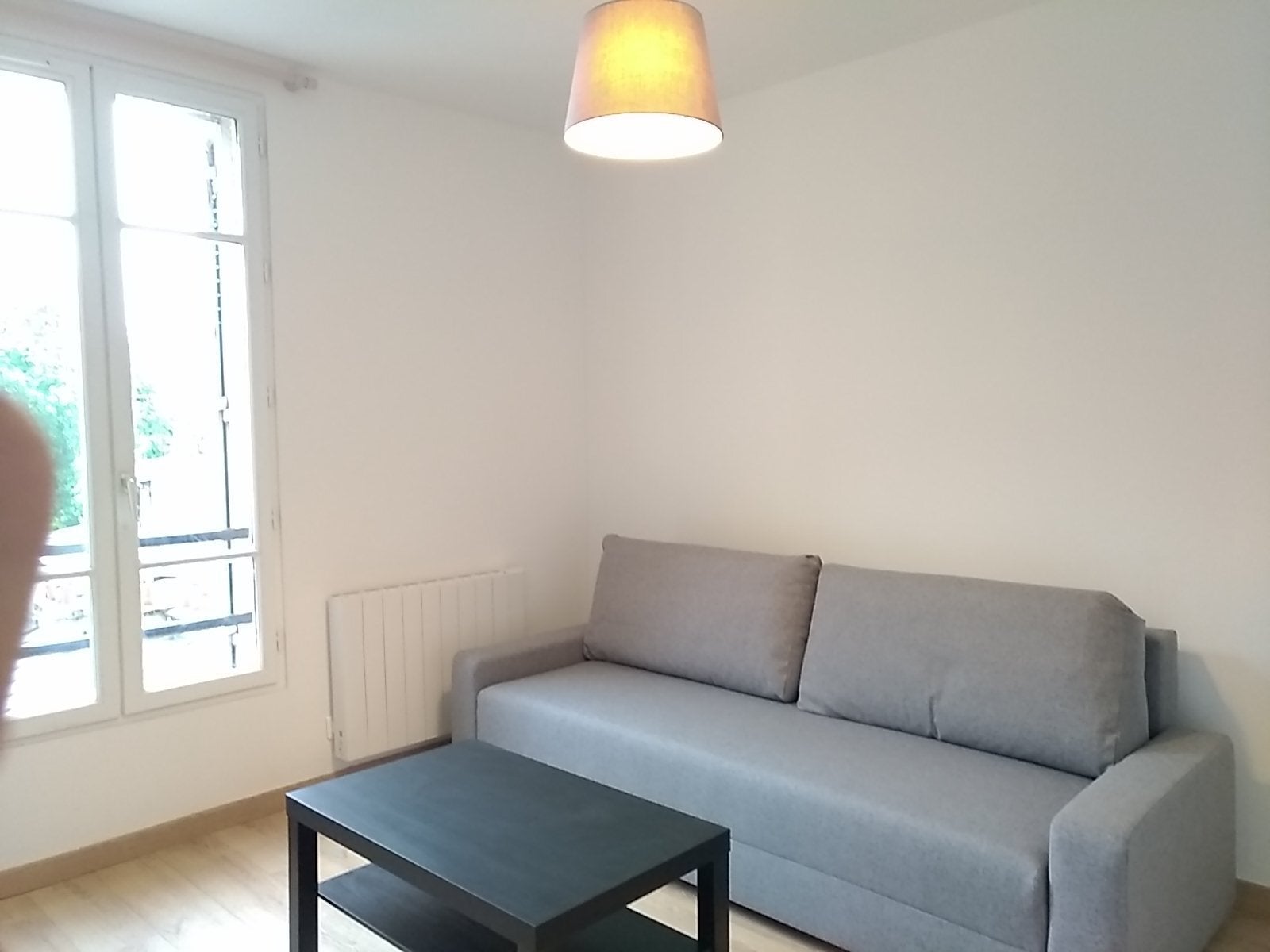 Appartement Rue d'Avron à Paris