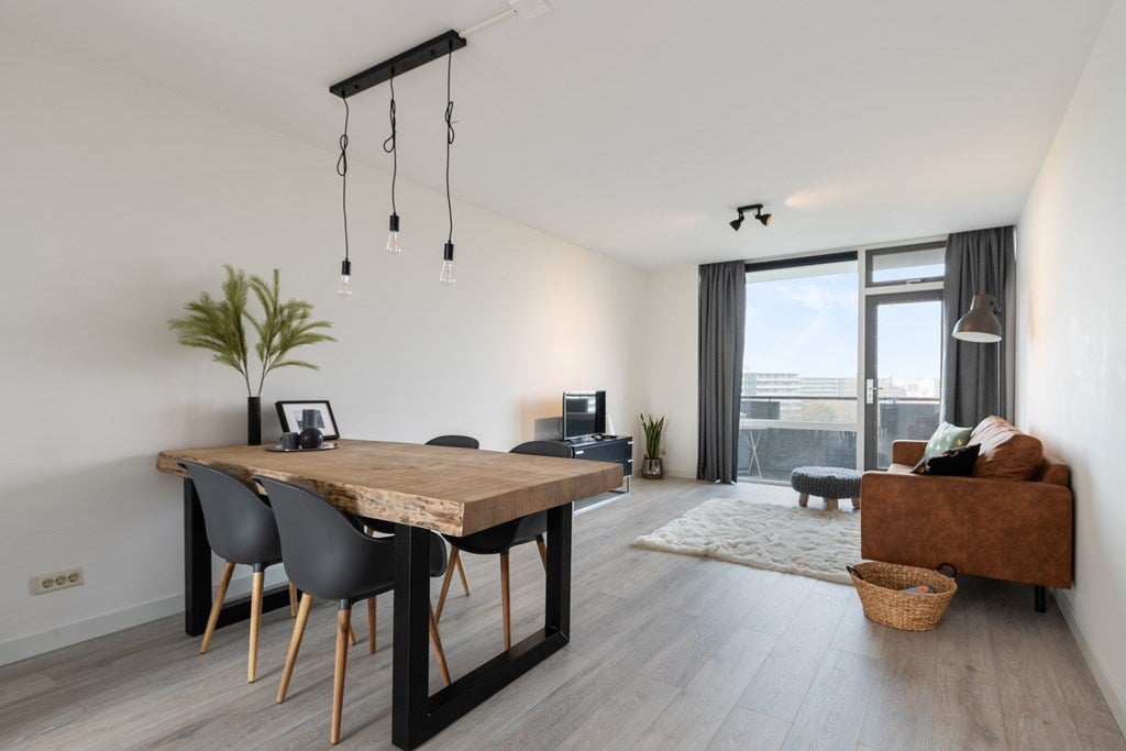Appartement Kleiburg 906 in Amsterdam