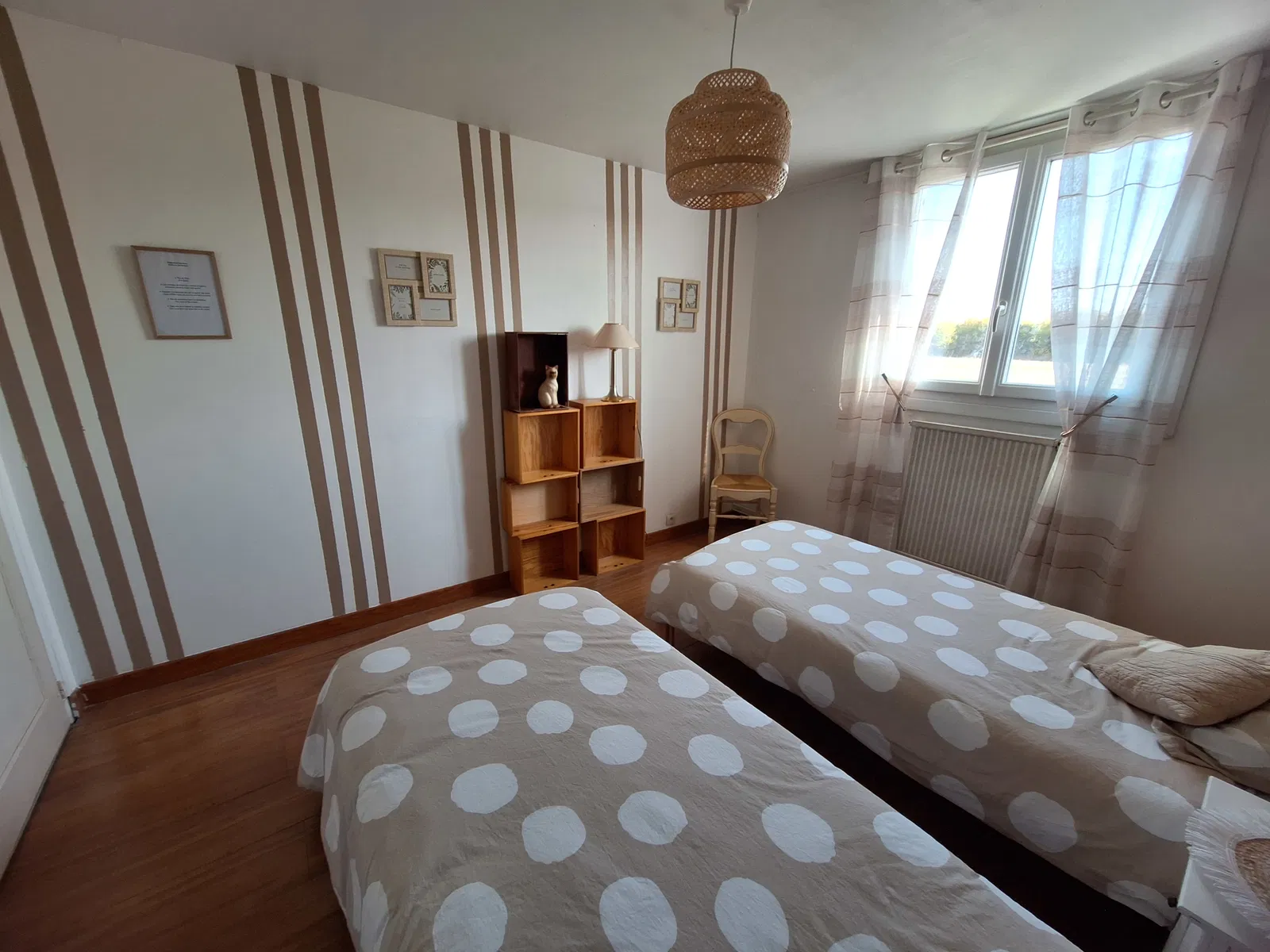 Chambre Allée des Fauvettes à Brétigny-sur-Orge