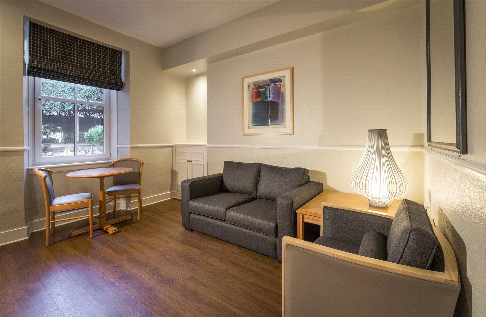 Flat Grosvenor Terrace in Aberdeen City