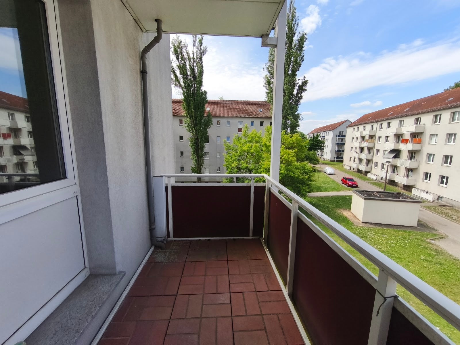 Wohnung Arthur-Scheibner-Straße in Merseburg