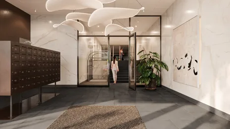 Appartement Rooseveltstraat in Leiden