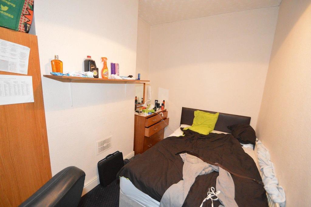 Flat Gleave Road in Birmingham