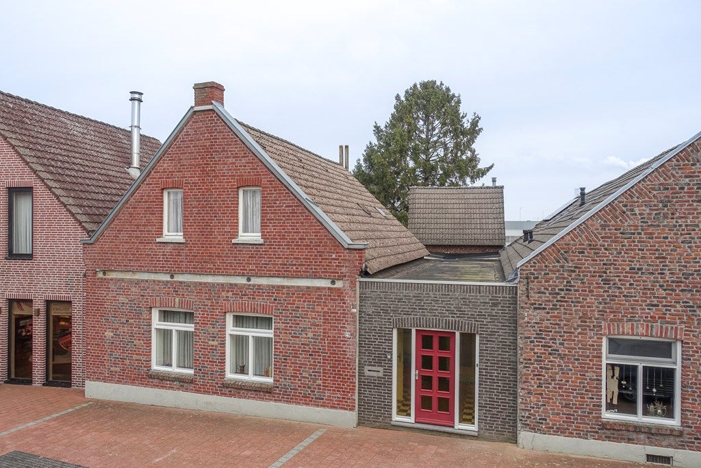 Huis Hoofdstraat 29 in Maasbracht