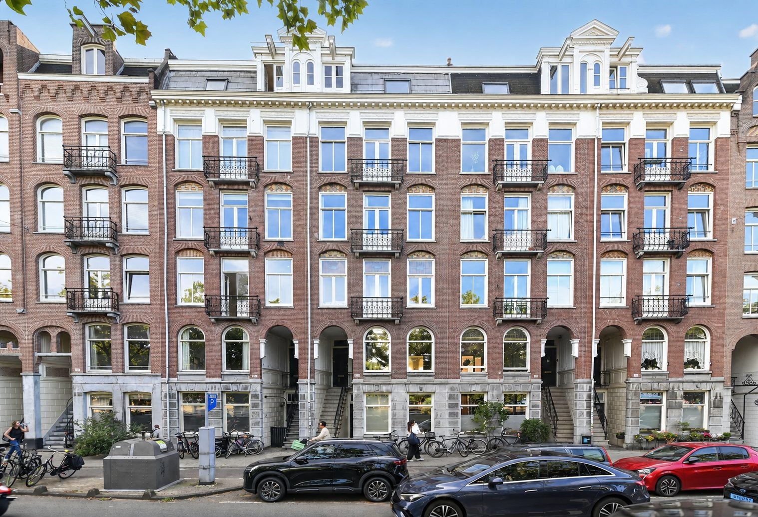 Appartement Nassaukade 317 2 in Amsterdam