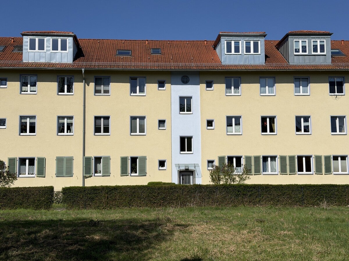 Wohnung Elcknerplatz in Berlin