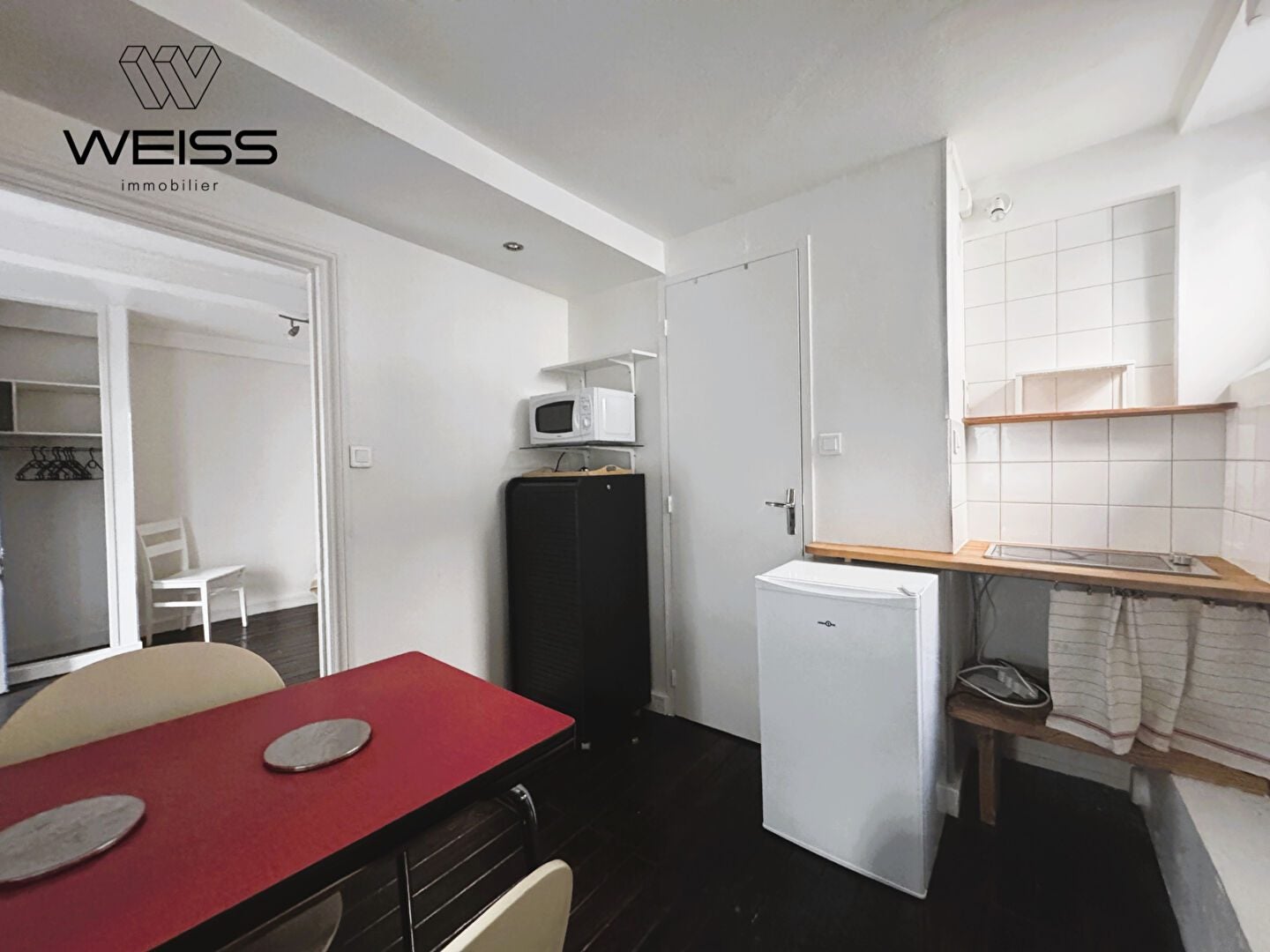 Flat Rue Saint-Esprit in Clermont-Ferrand