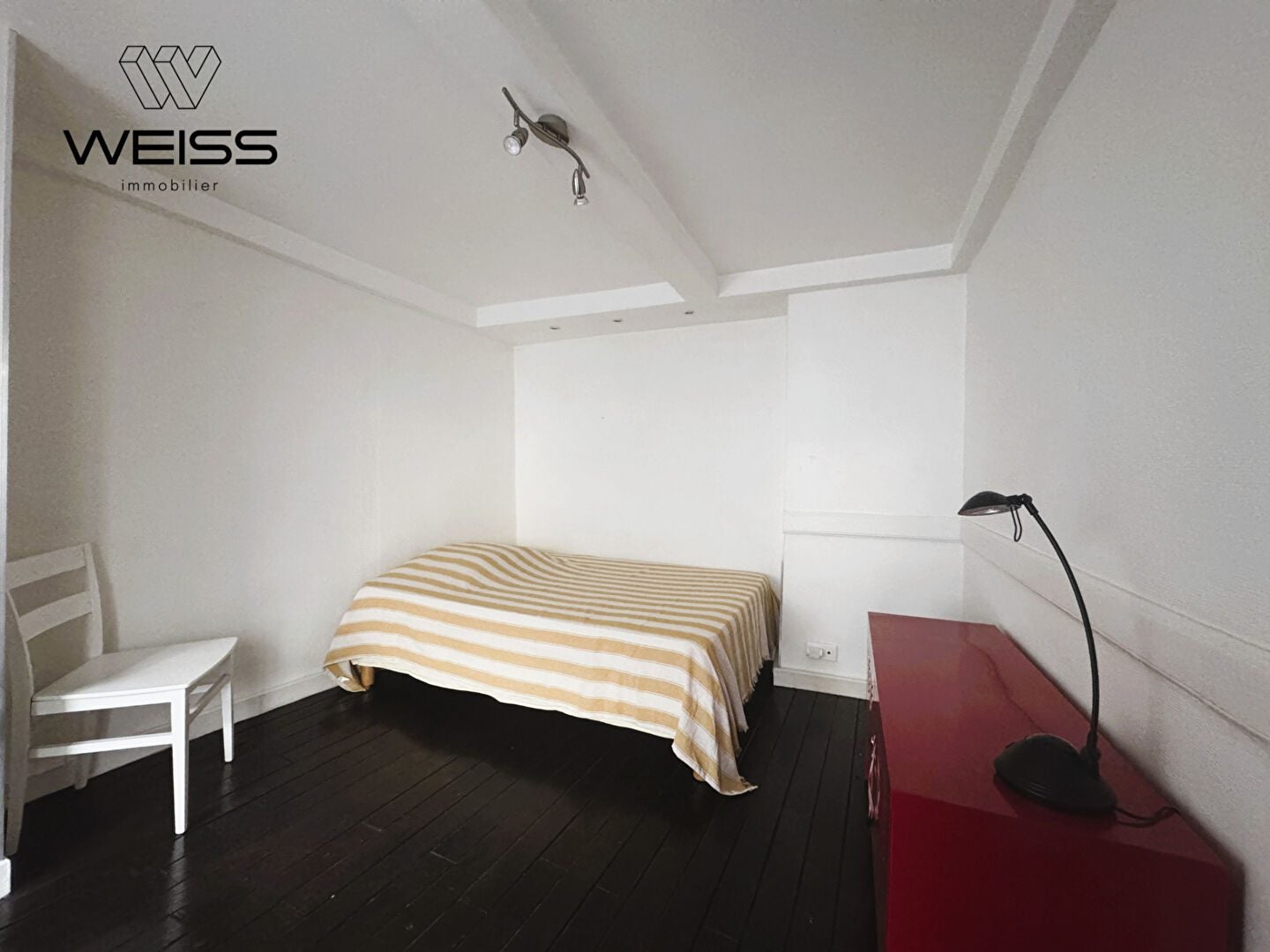 Flat Rue Saint-Esprit in Clermont-Ferrand
